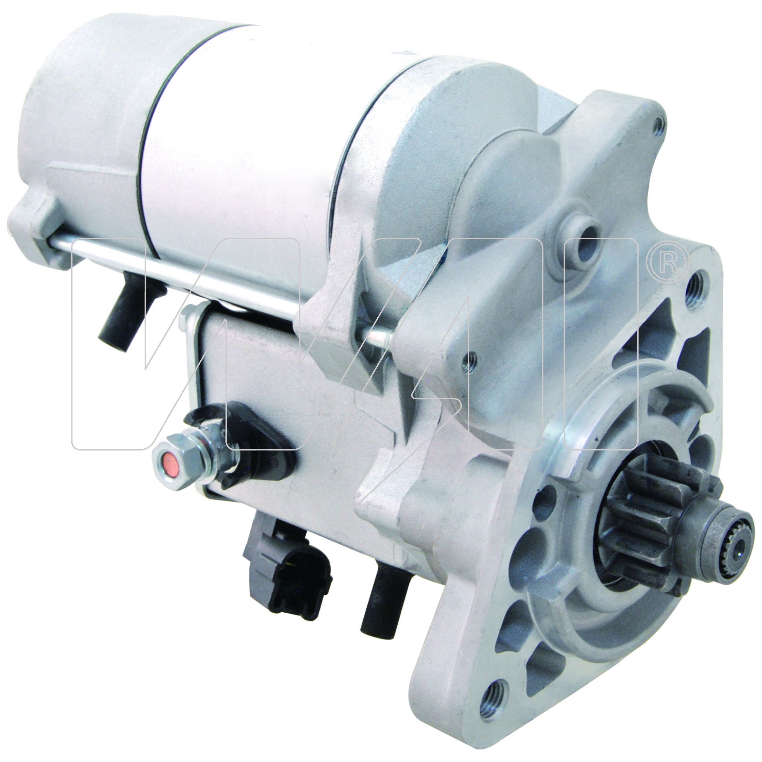 WAI GLOBAL Starter Motor 17876N