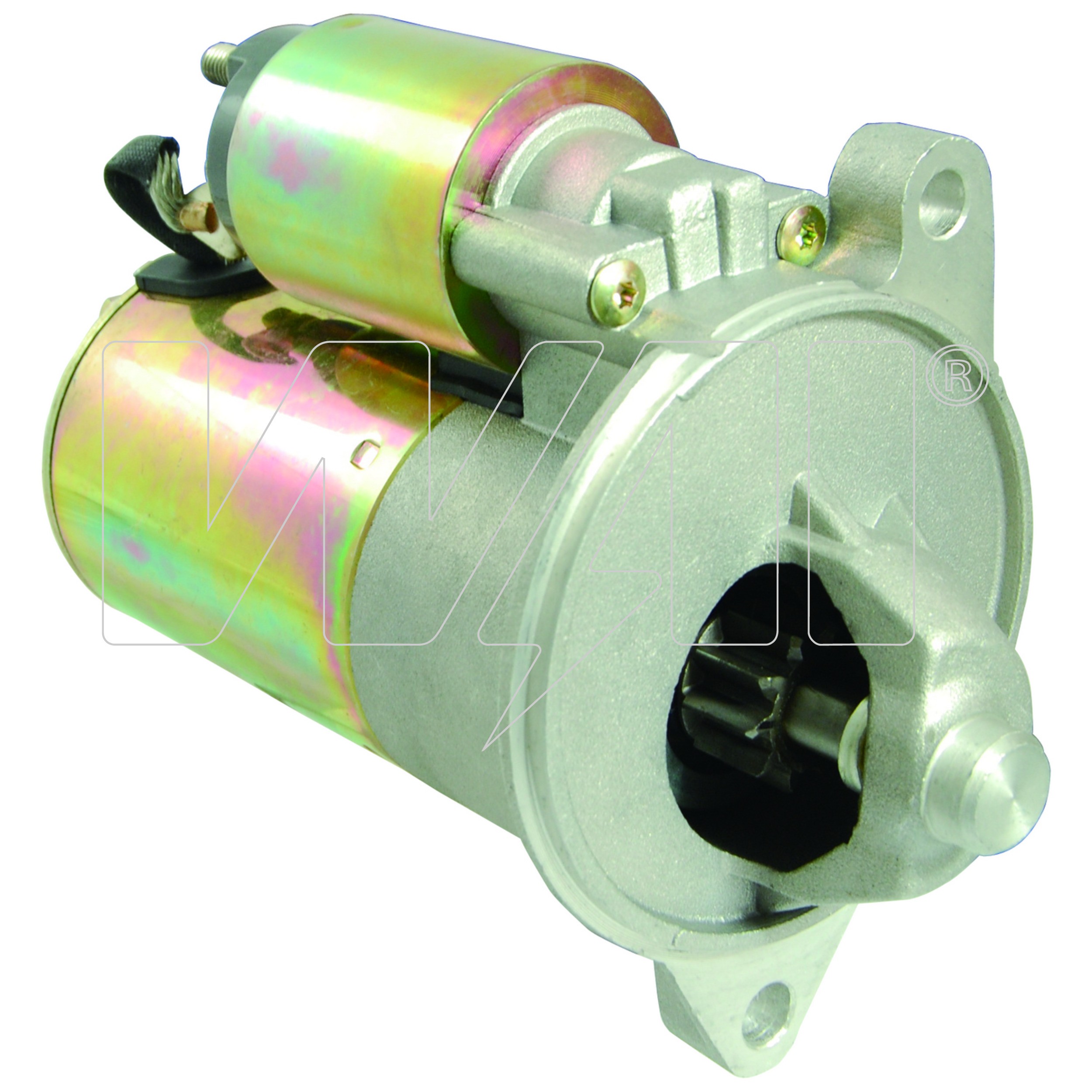 WAI GLOBAL Starter Motor 3241N