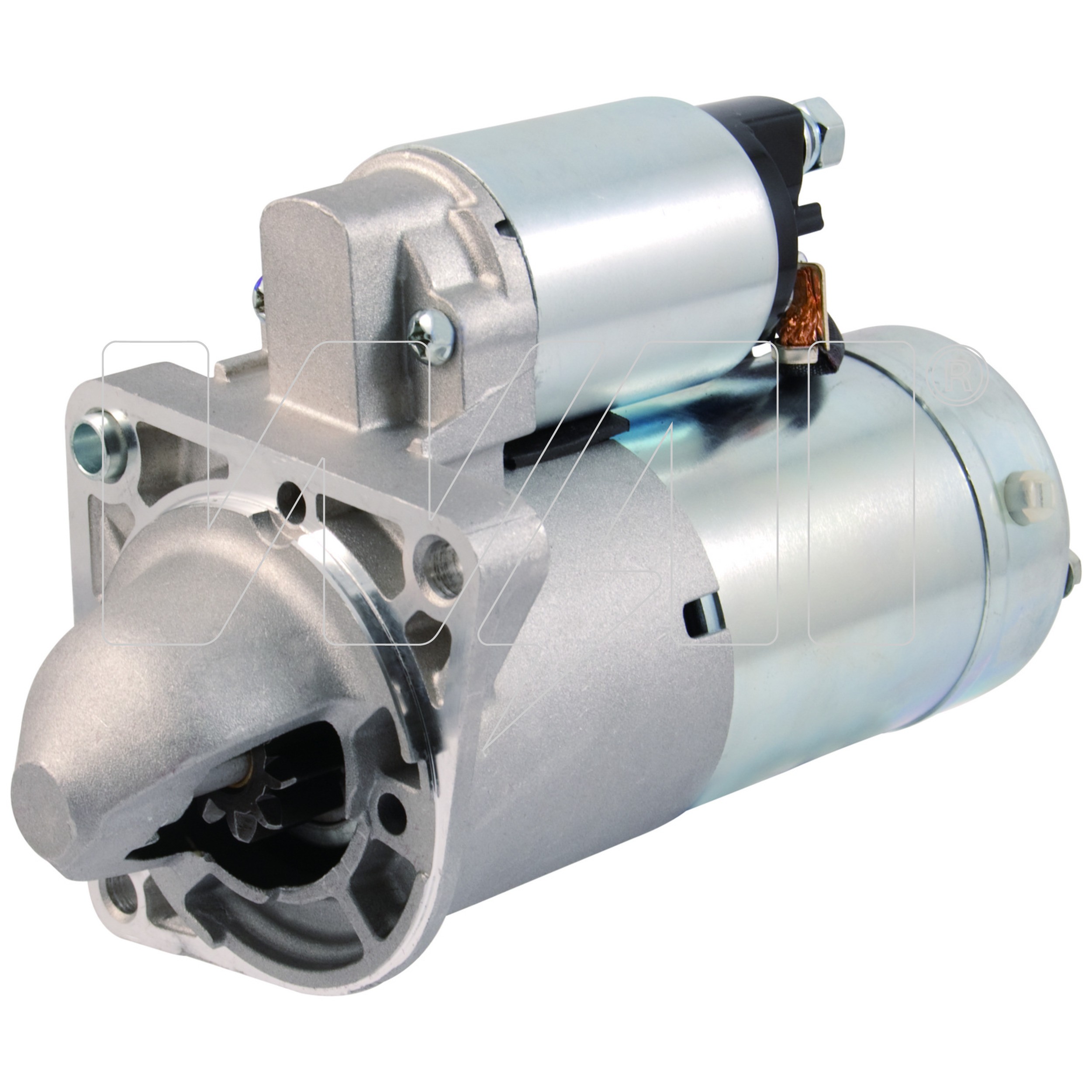 WAI GLOBAL Starter Motor 33283N