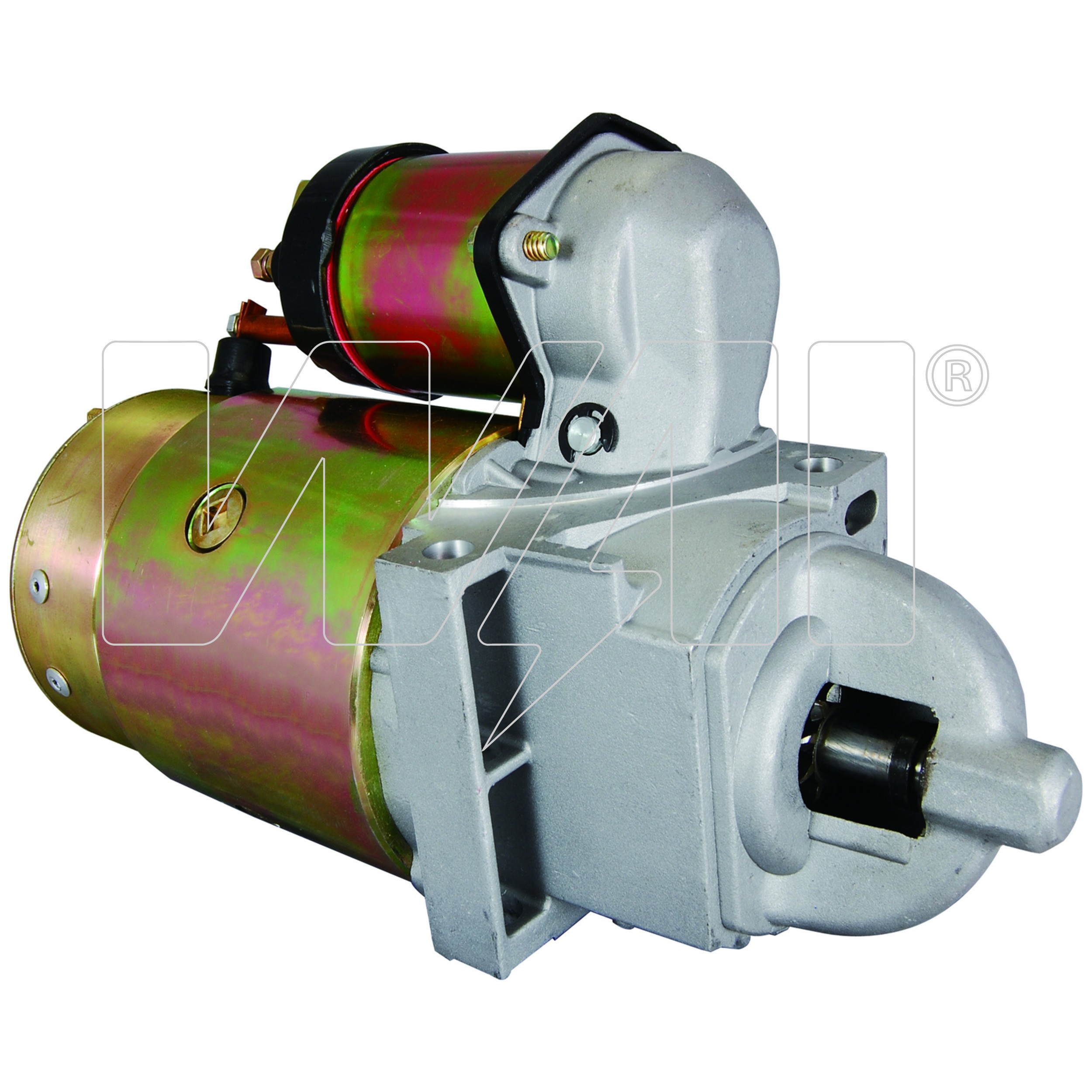 WAI GLOBAL Starter Motor 3733N