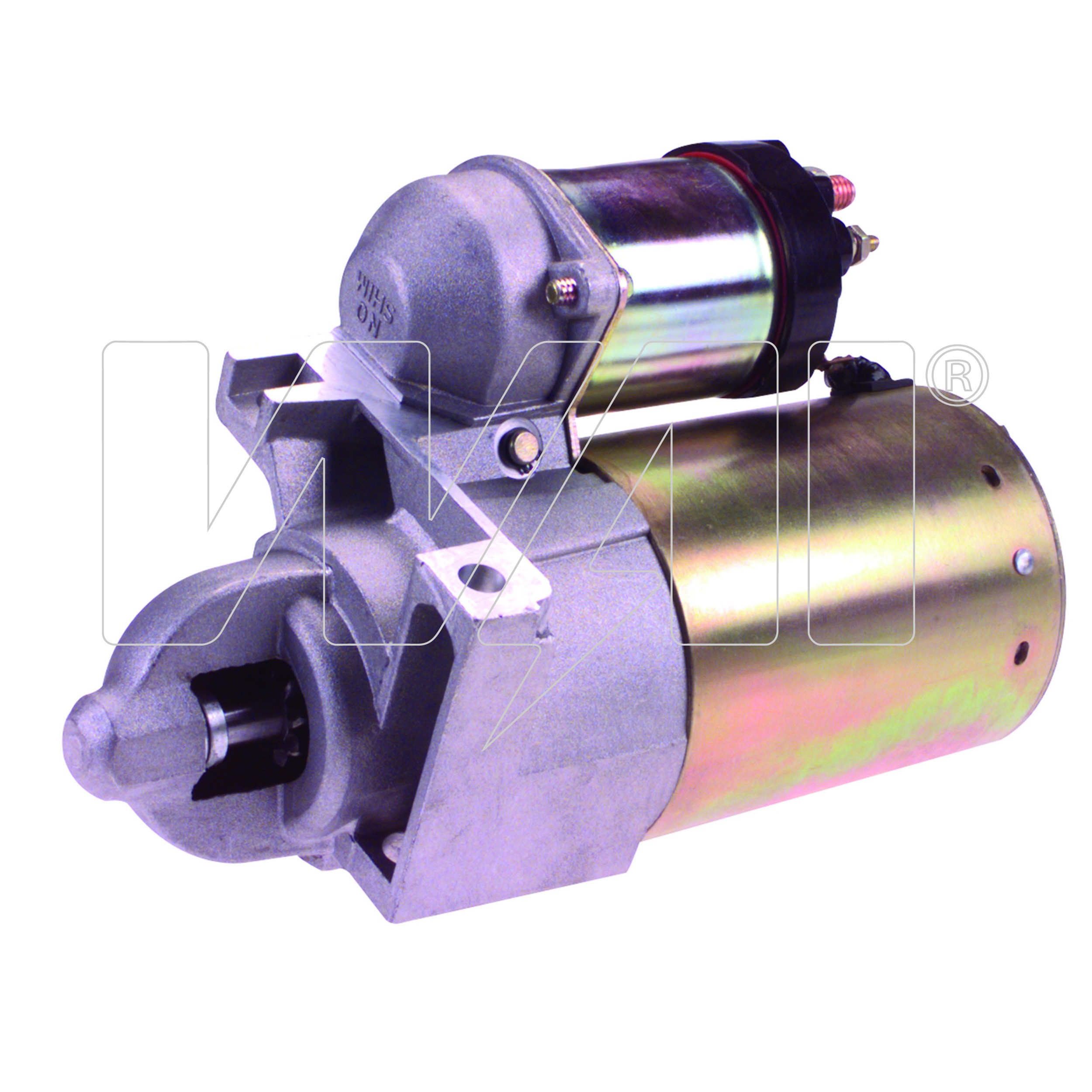 WAI GLOBAL Starter Motor 6339N