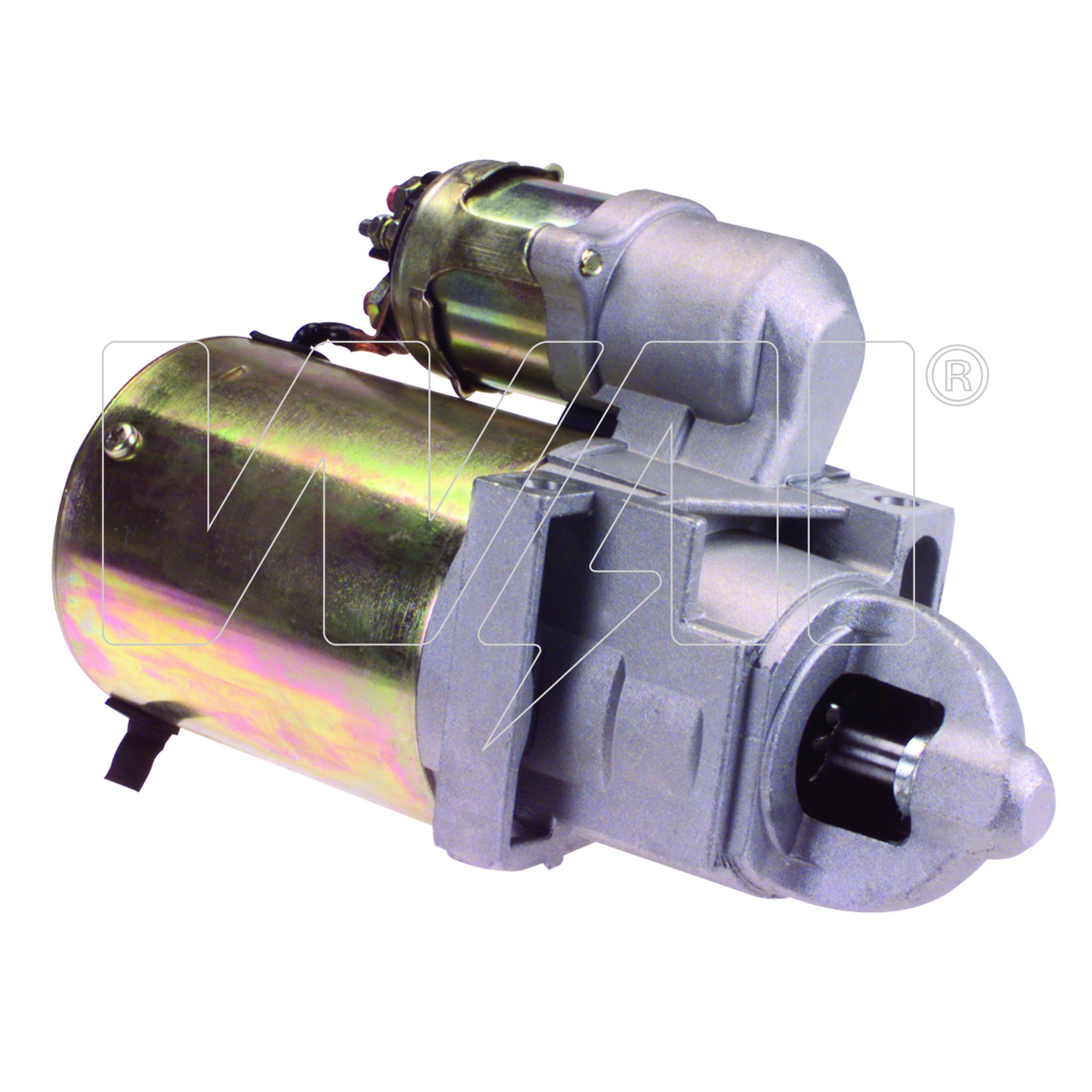 WAI GLOBAL Starter Motor 6416N