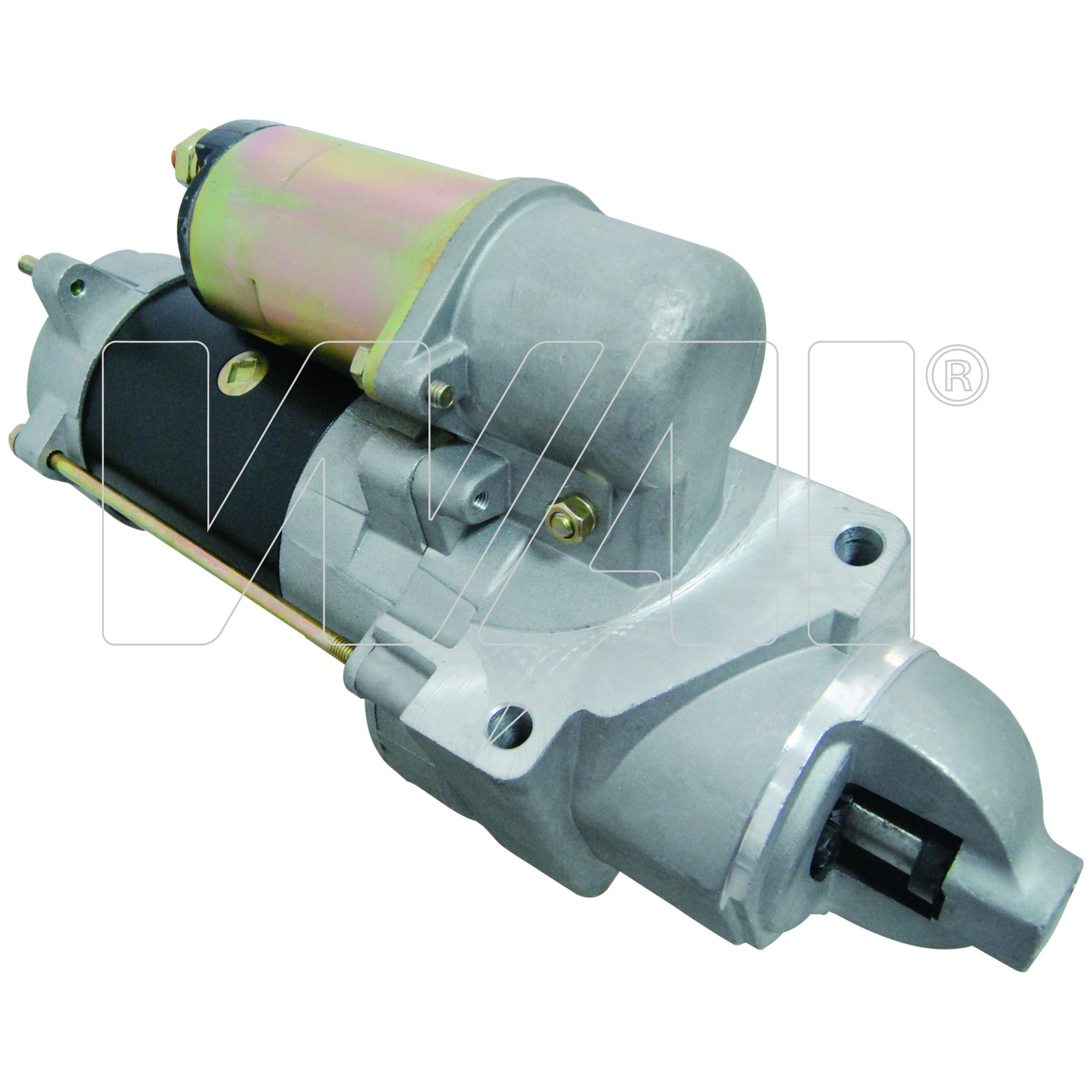 WAI GLOBAL Starter Motor 6468N