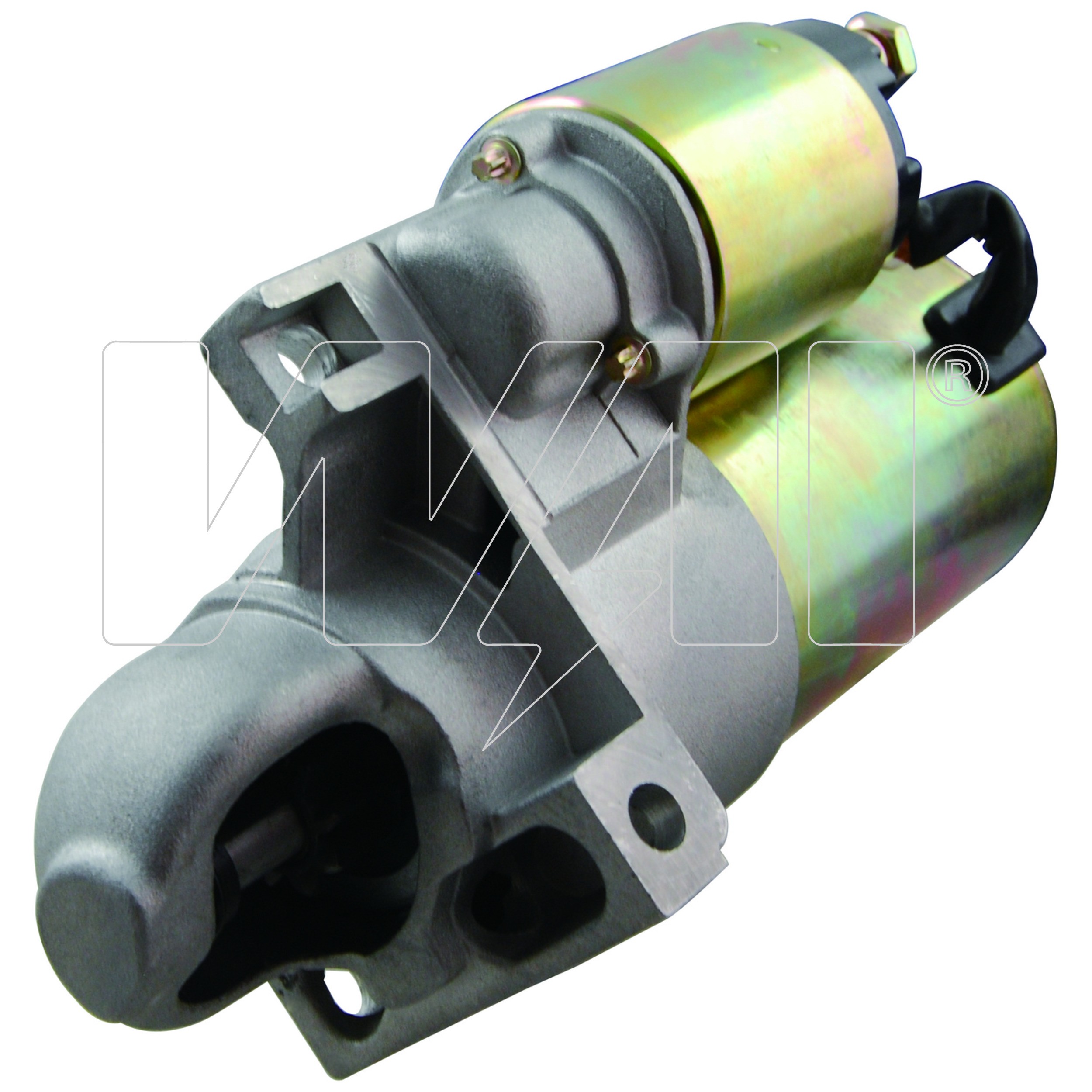 WAI GLOBAL Starter Motor 6486N