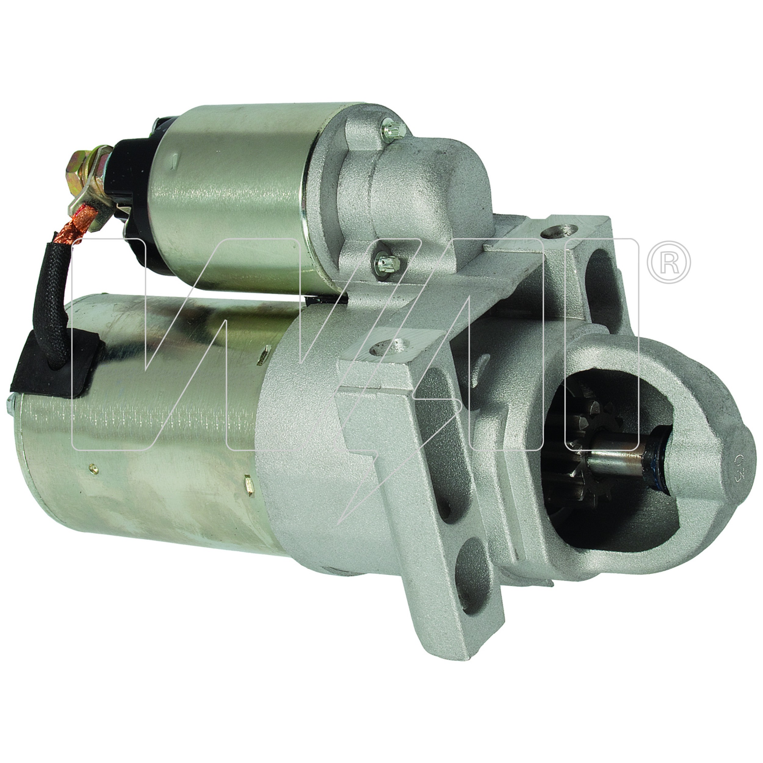 WAI GLOBAL Starter Motor 6757N