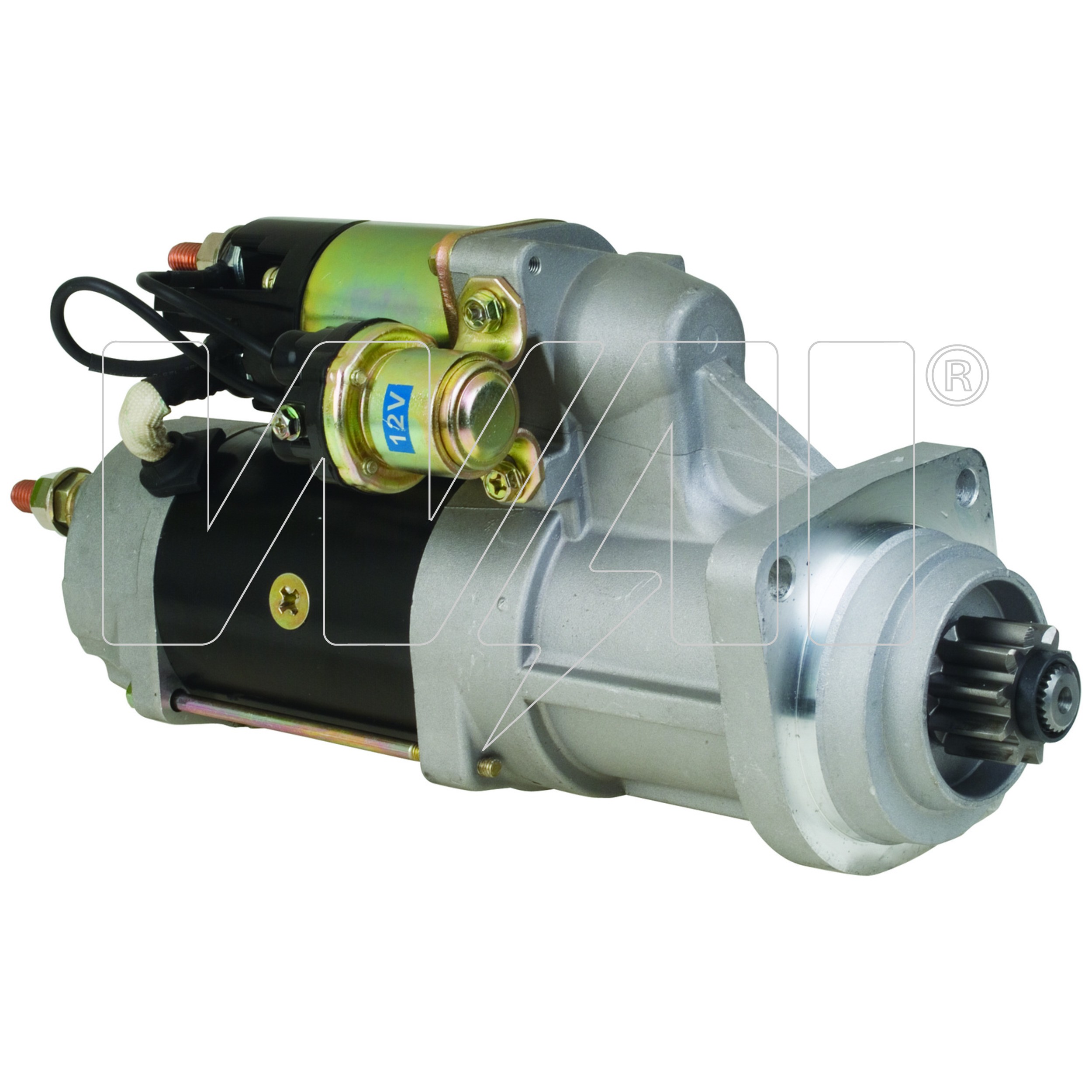 WAI GLOBAL Starter Motor 6809N