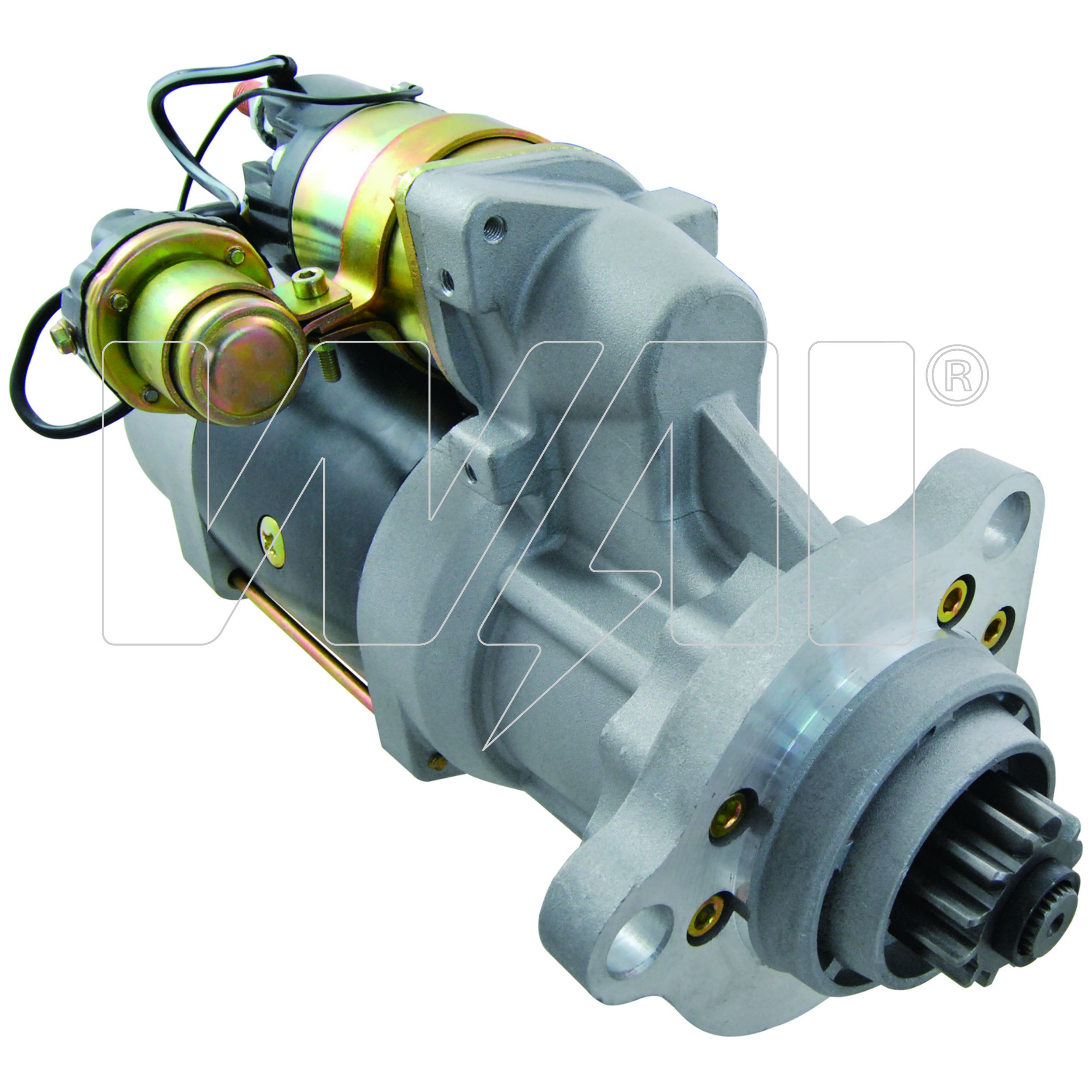 WAI GLOBAL Starter Motor 6907N