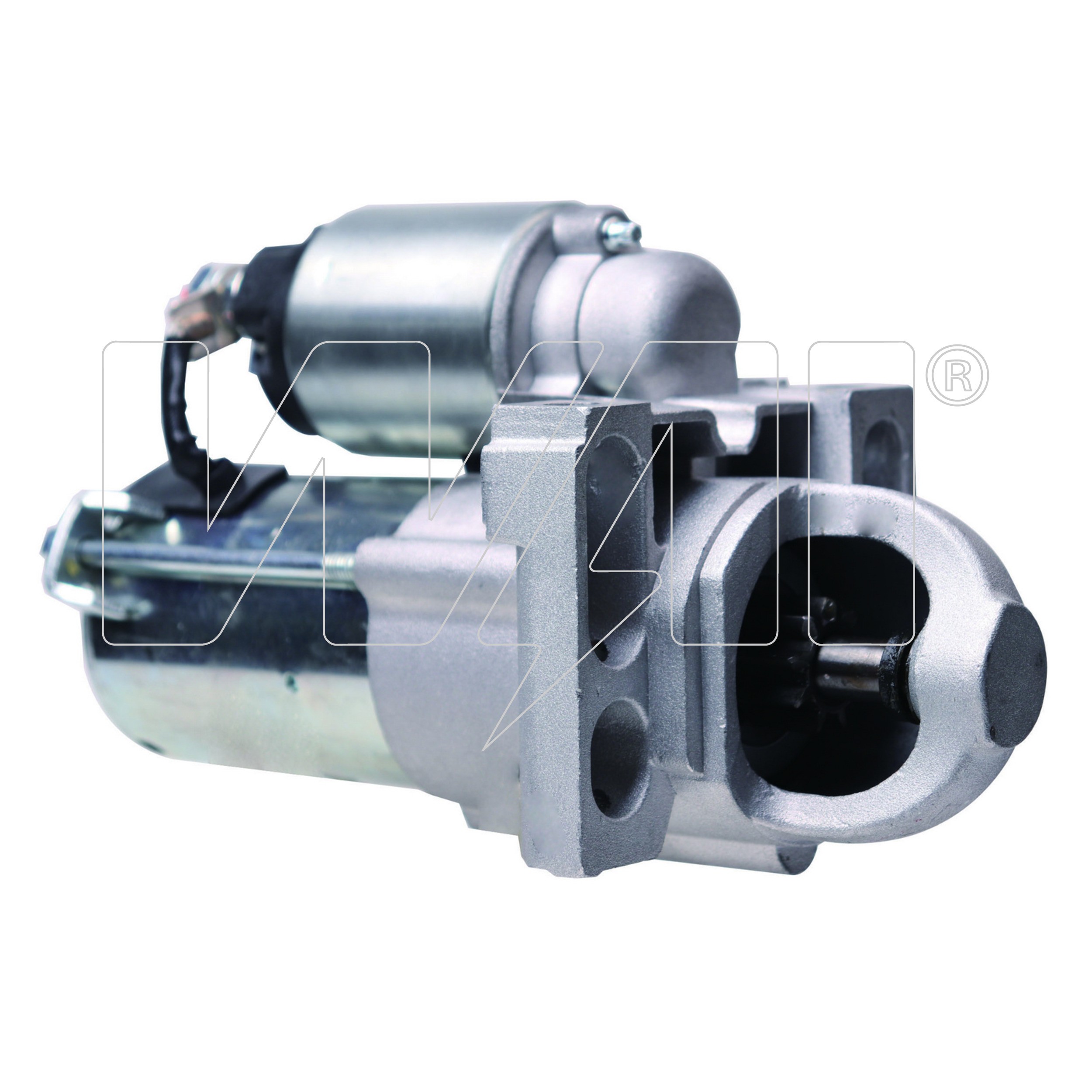 WAI GLOBAL Starter Motor 6971N
