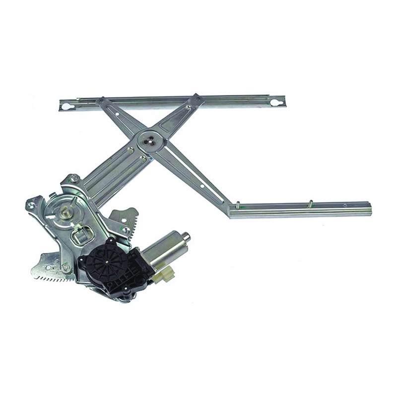 WAI GLOBAL Window Regulator & Motor Assembly WPR5814RMB