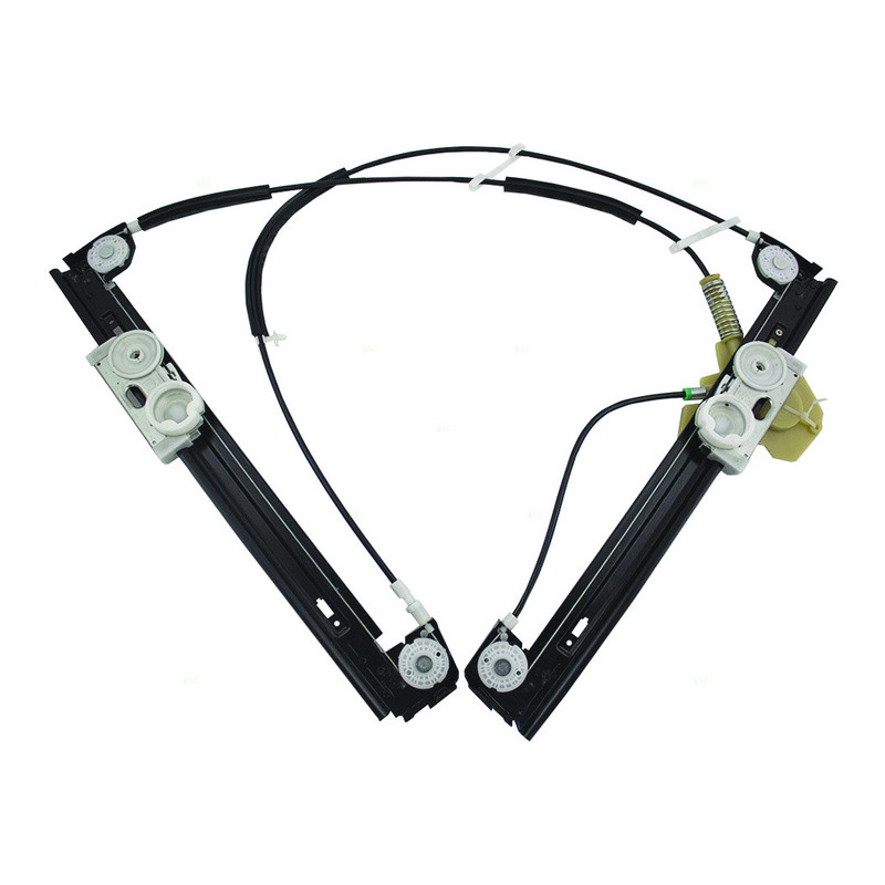 WAI GLOBAL Window Regulator & Motor Assembly WPR5830RM