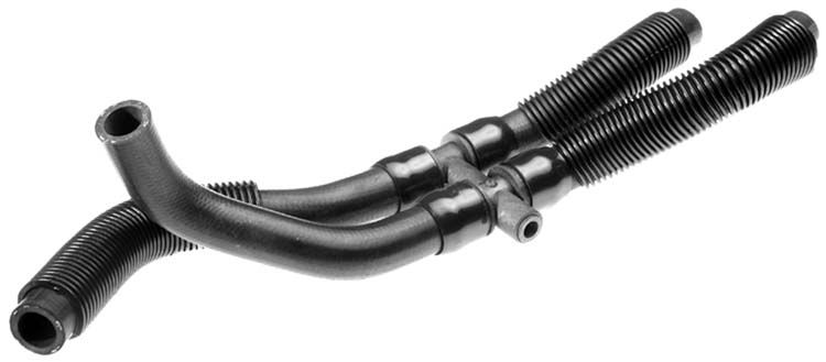 GATES Heater Hose / Pipe 22945
