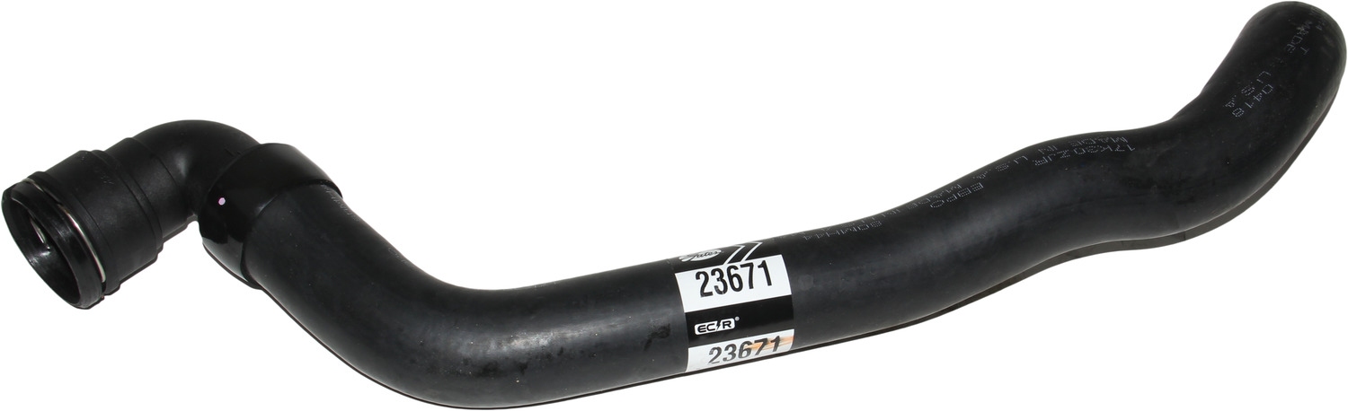 GATES Radiator Lower Hose 23671
