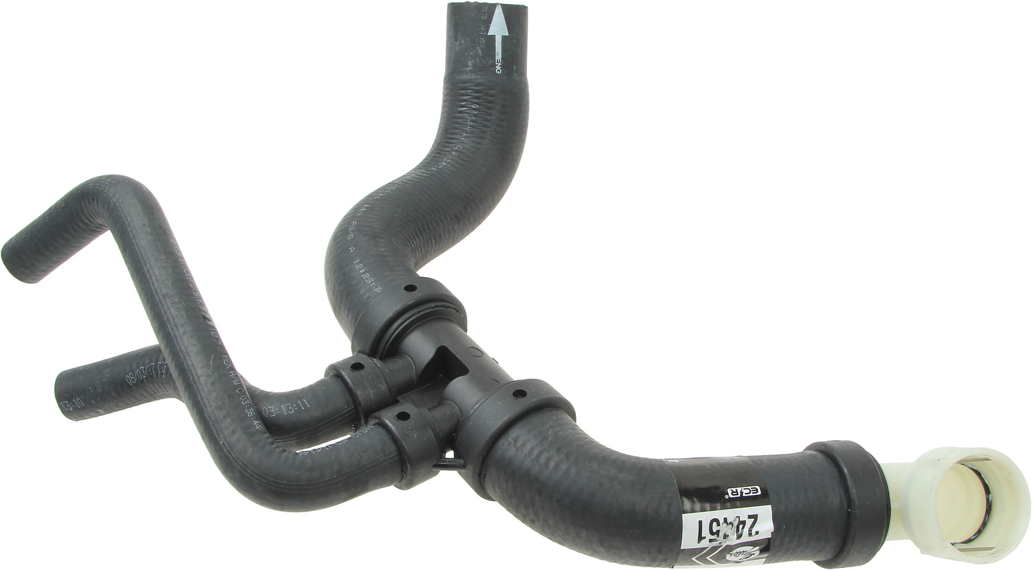 GATES Radiator Lower Hose 24451