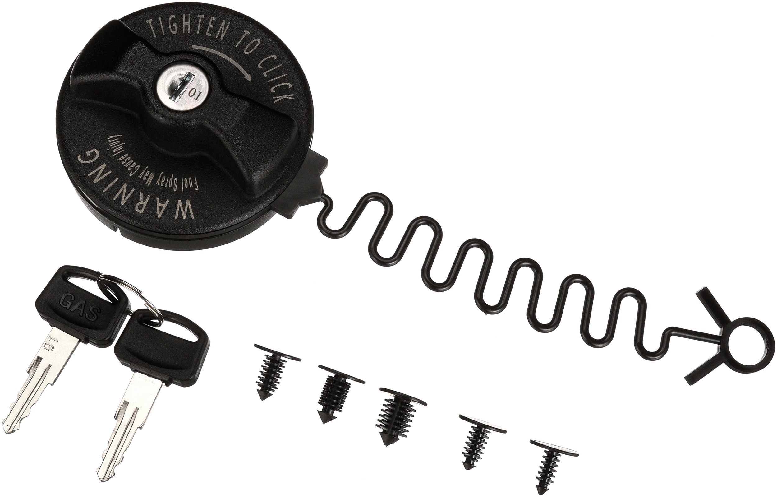 GATES Fuel Tank Cap 31844KA