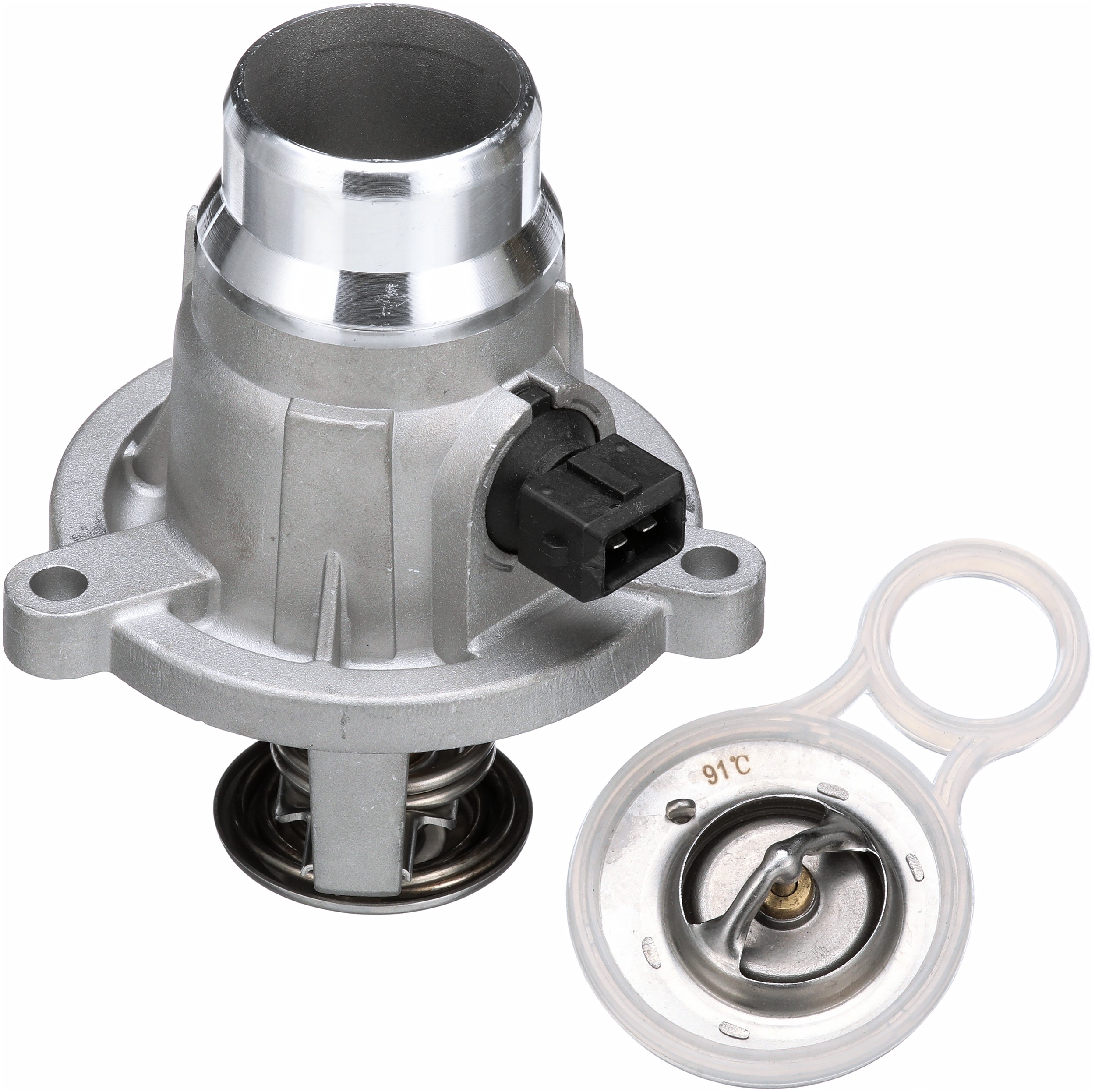 GATES Thermostat Housing / Water Outlet 34245