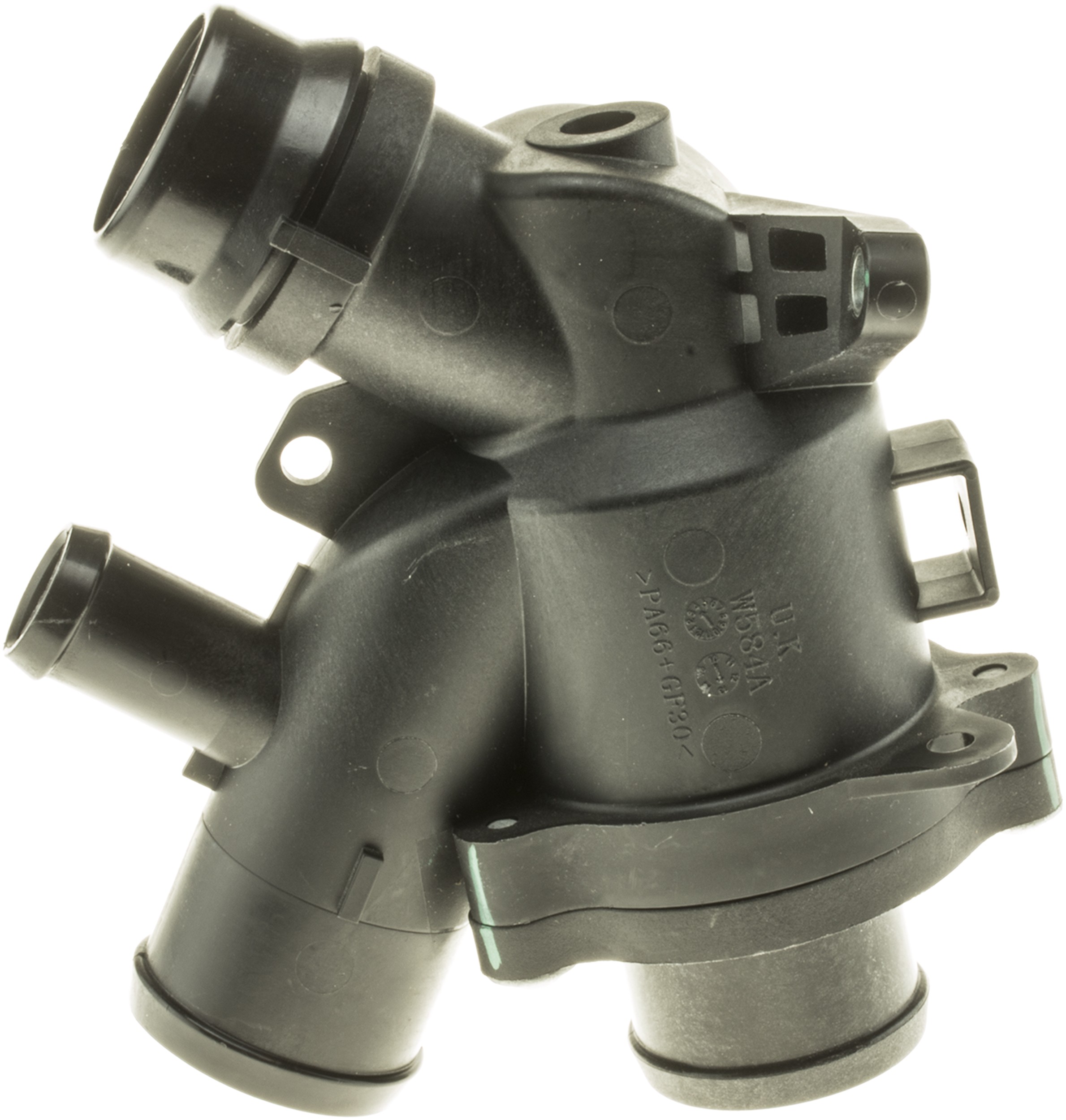 GATES Thermostat Housing / Water Outlet 34840
