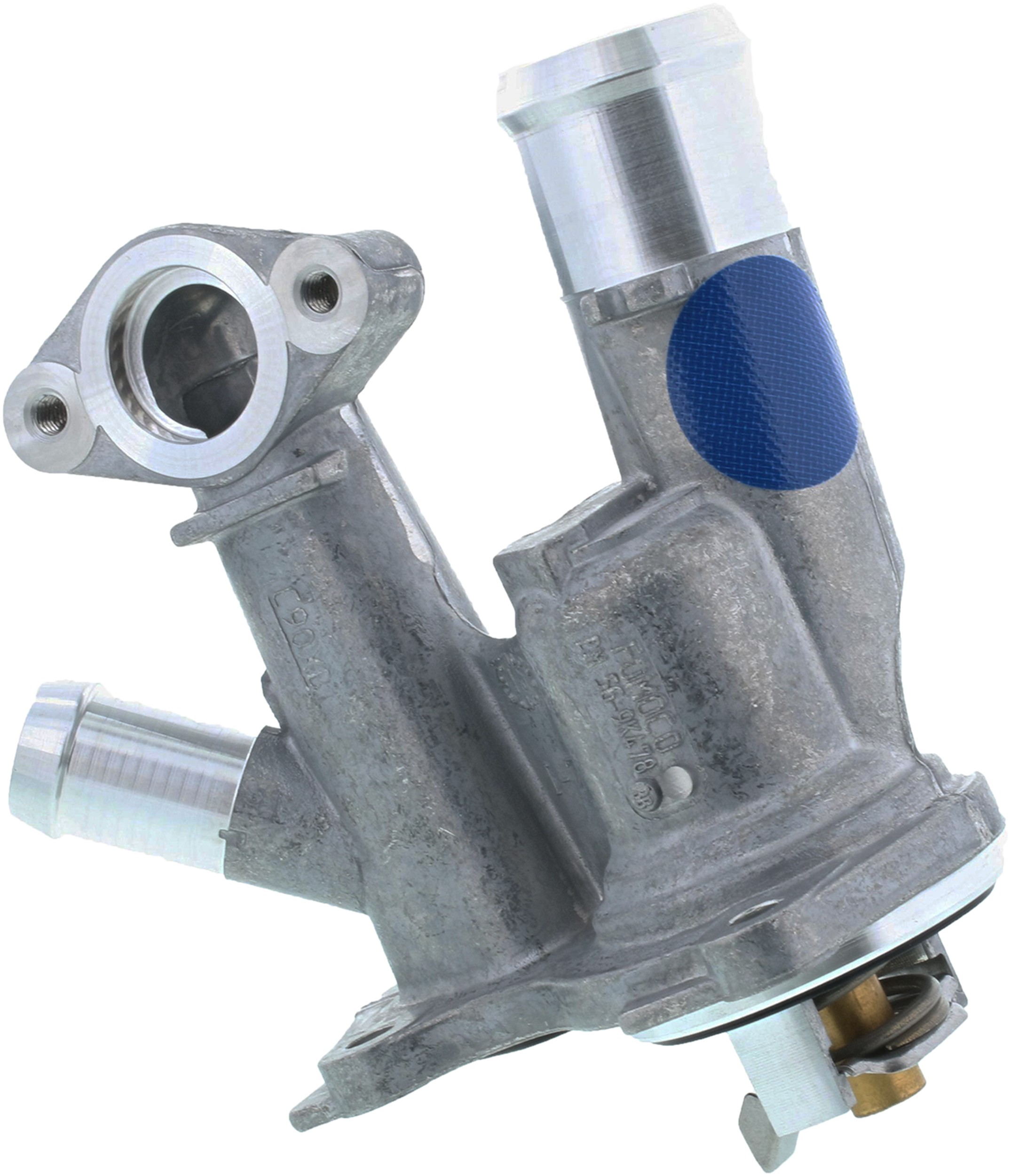 GATES Thermostat Housing / Water Outlet 34844