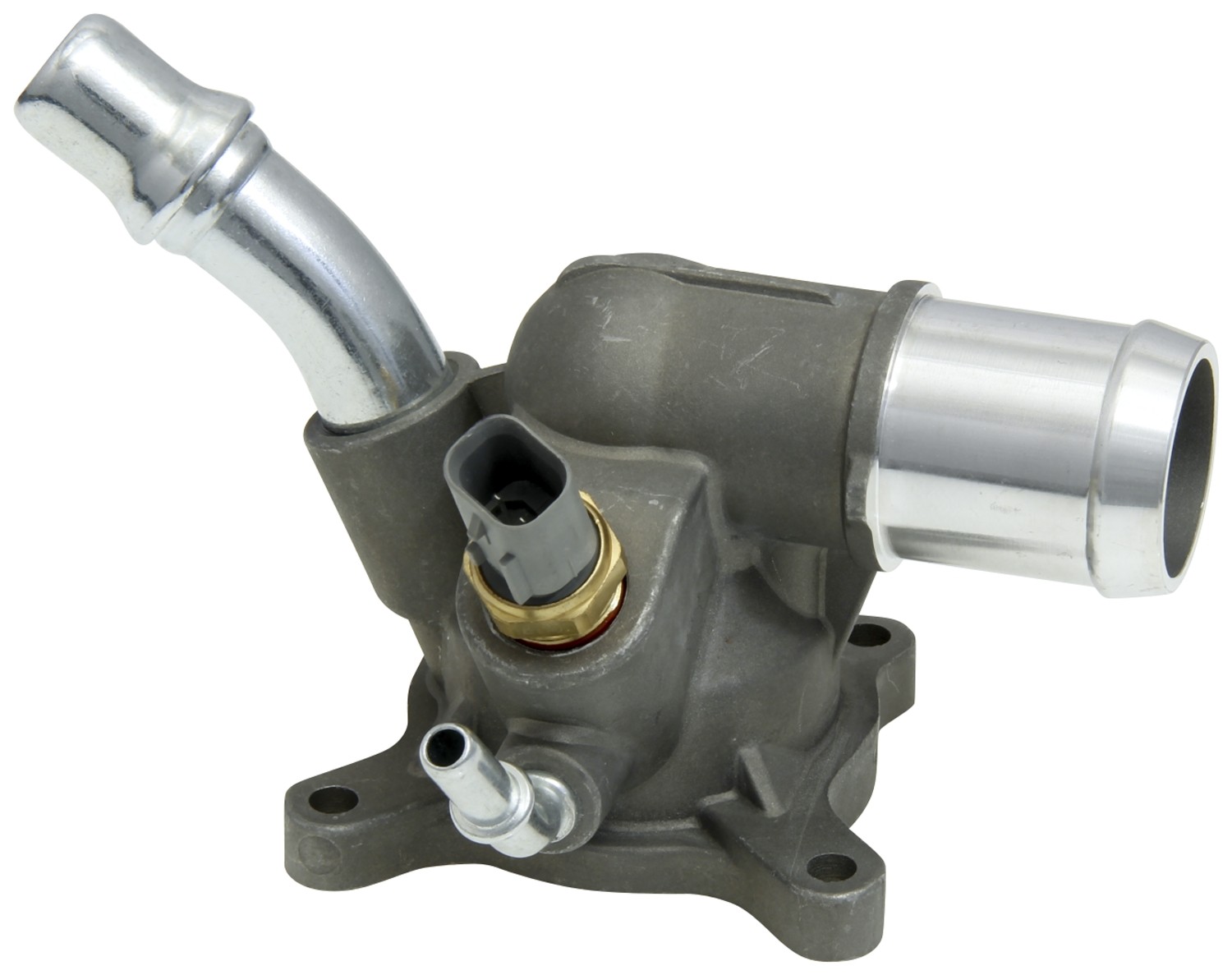 GATES Thermostat Housing / Water Outlet 34845