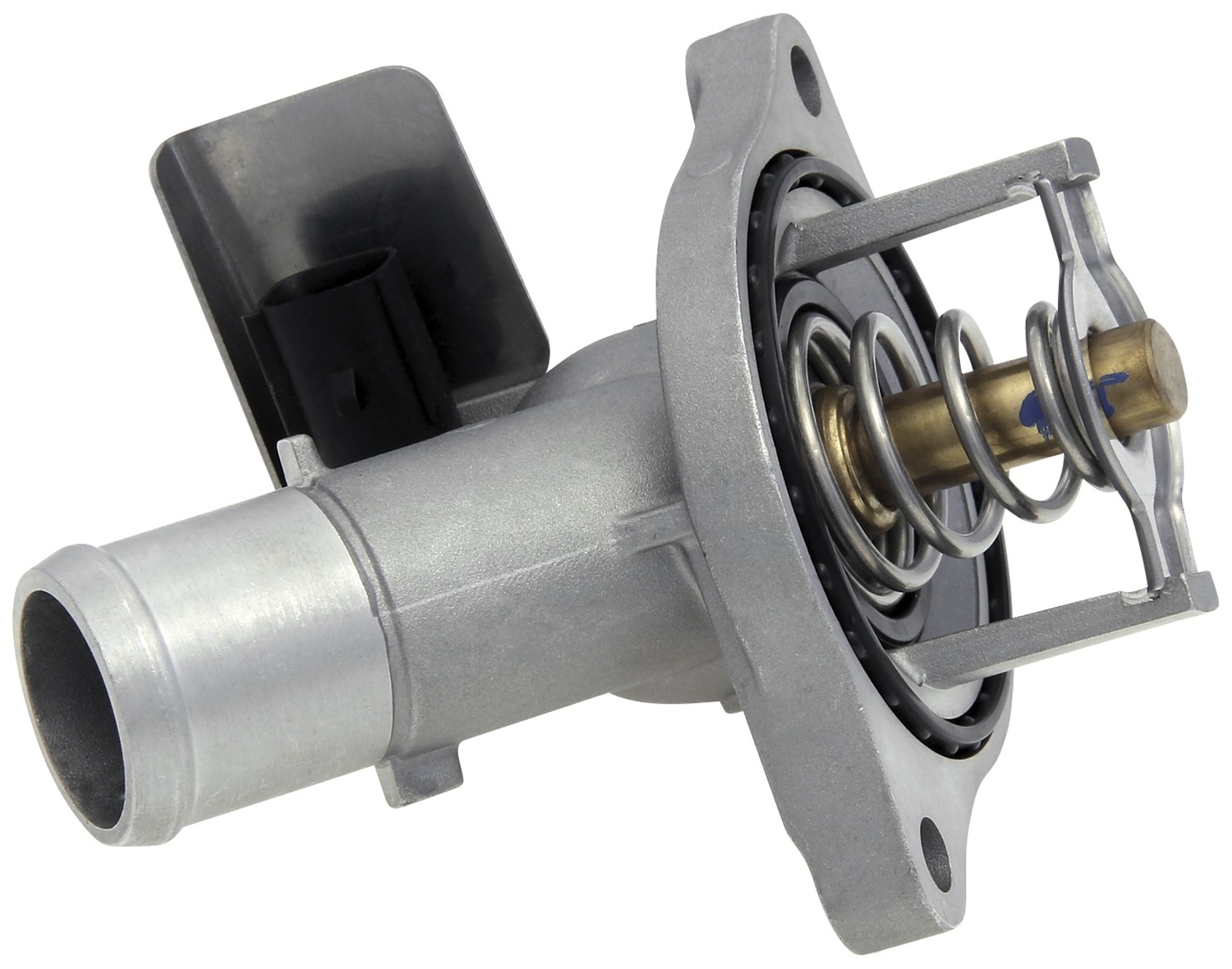 GATES Thermostat Housing / Water Outlet 34846