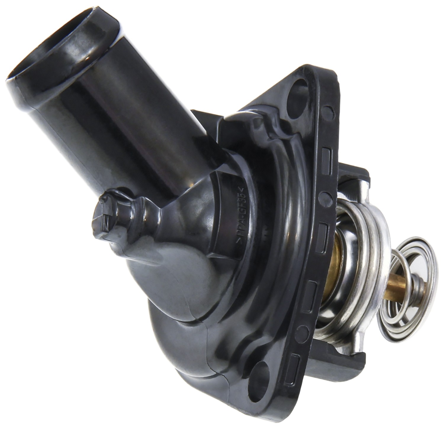 GATES Thermostat Housing / Water Outlet 34849