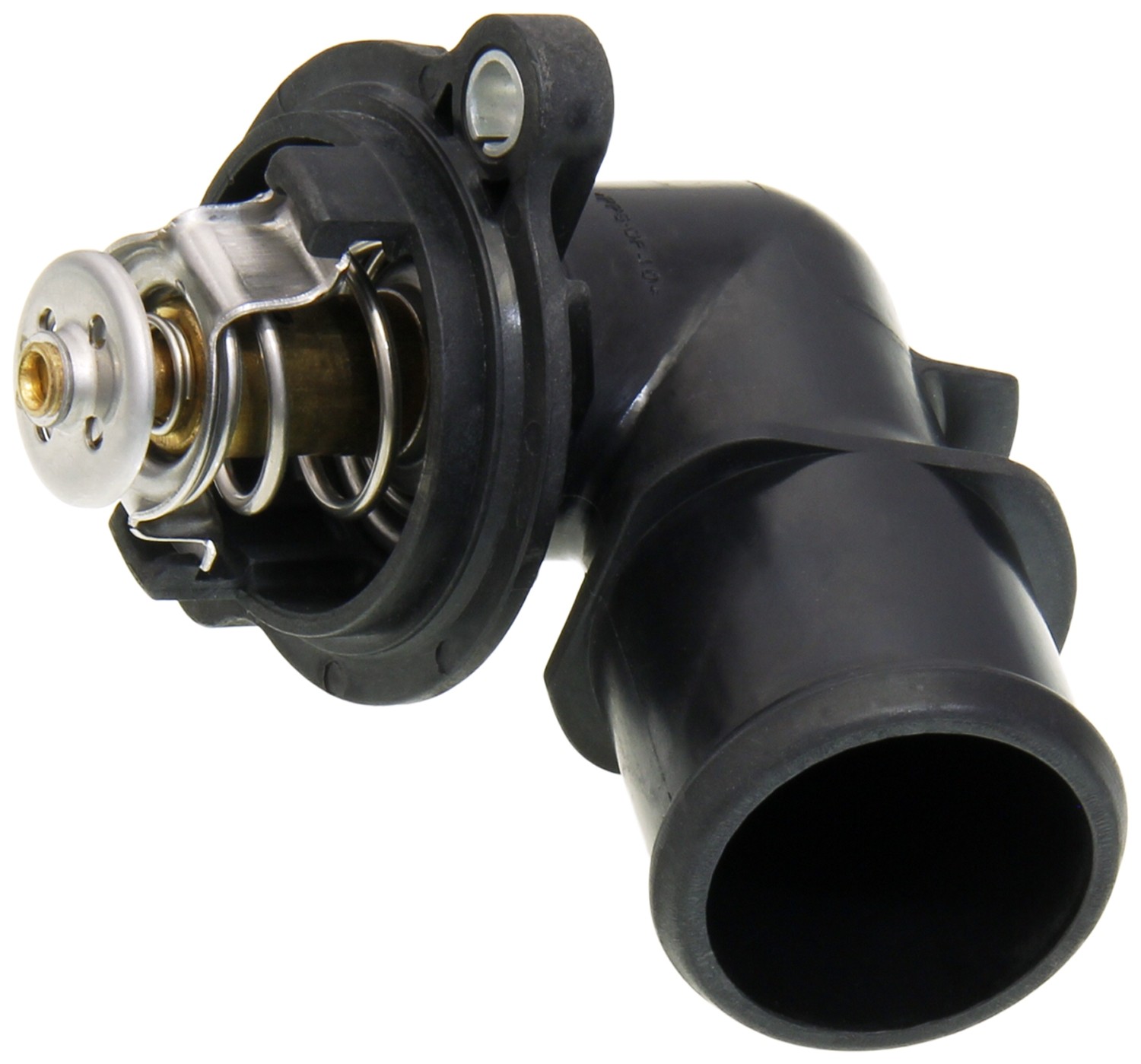 GATES Thermostat Housing / Water Outlet 34855
