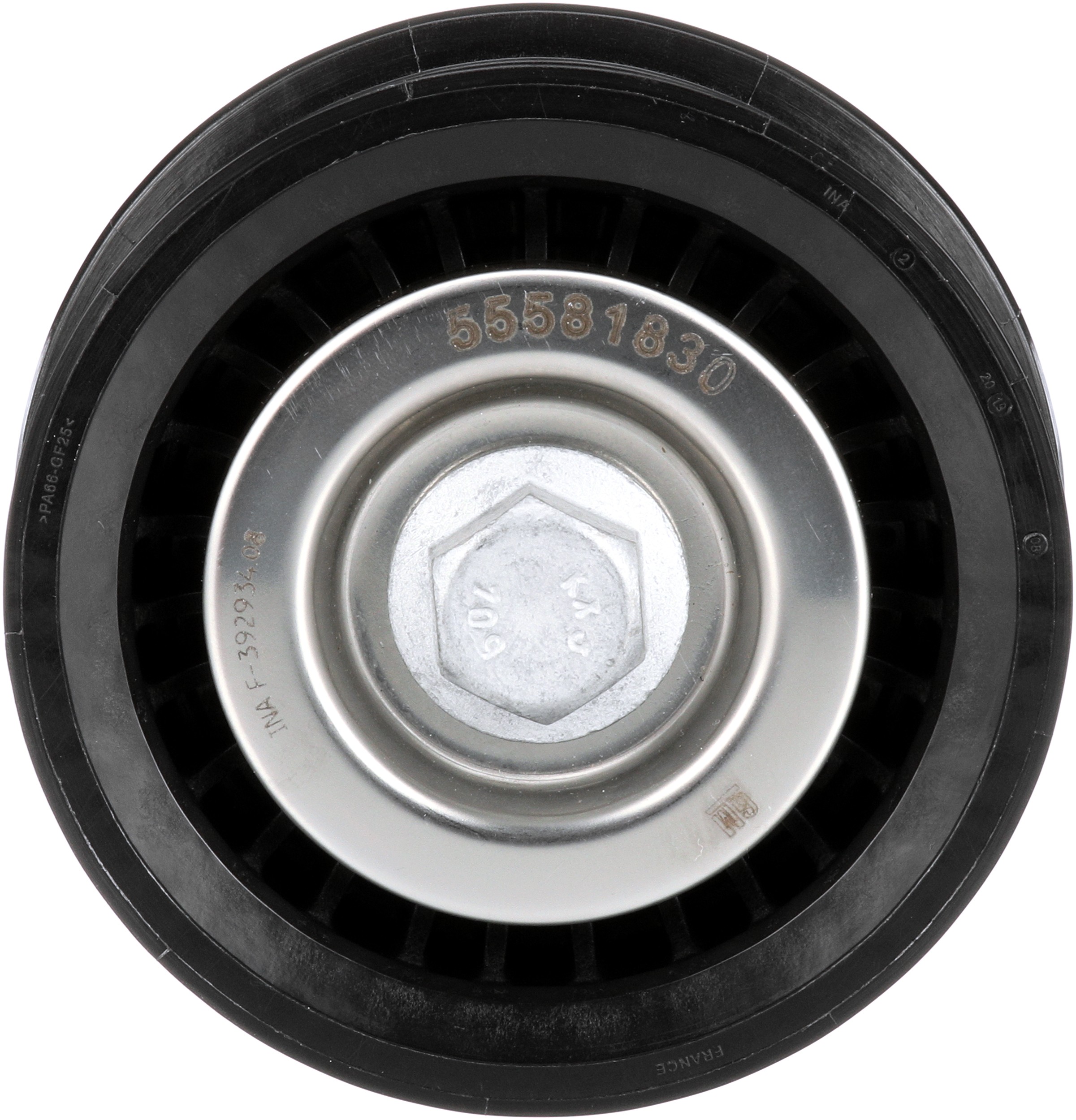 GATES Idler Pulley 36610
