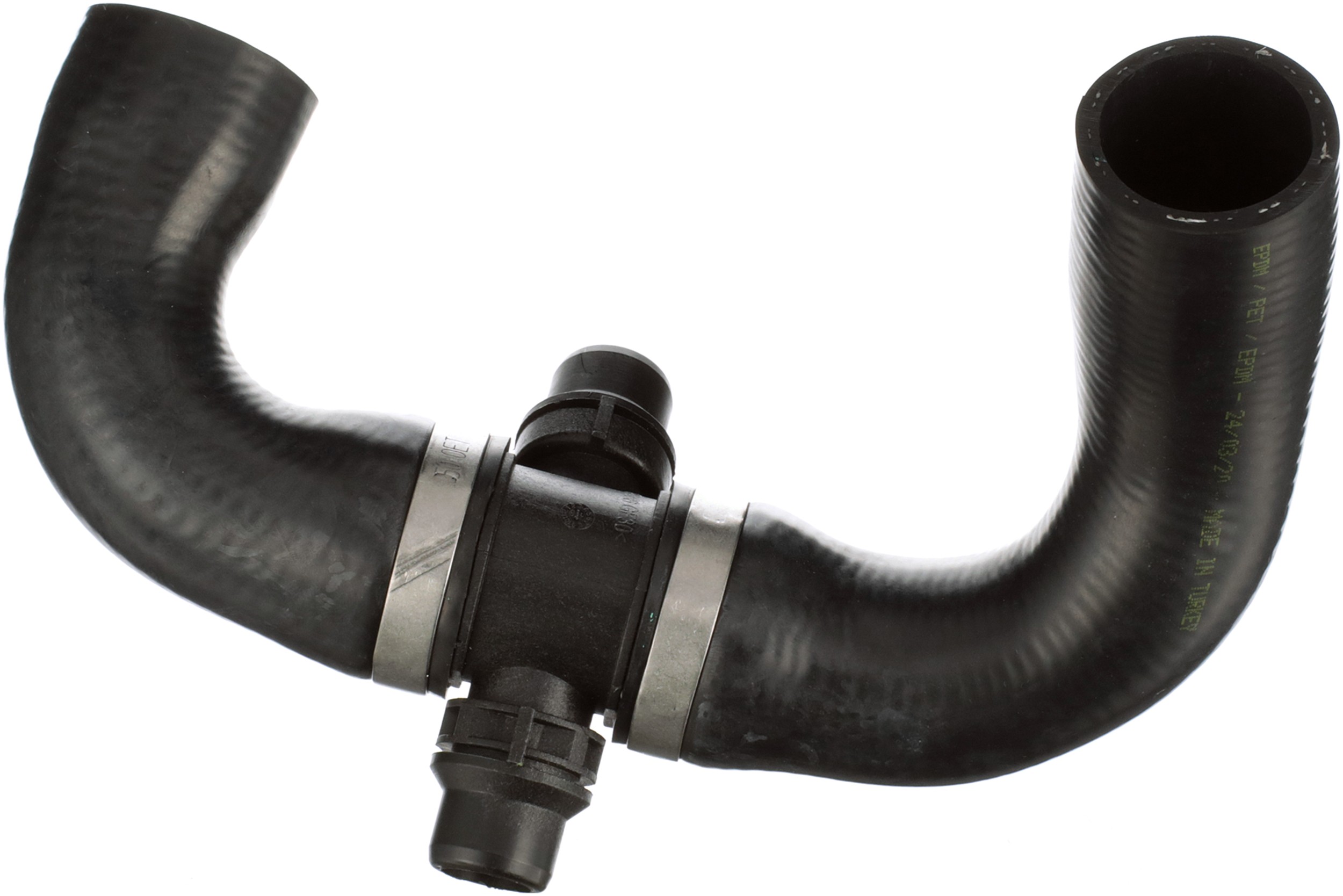 GATES Heater Hose / Pipe 51553