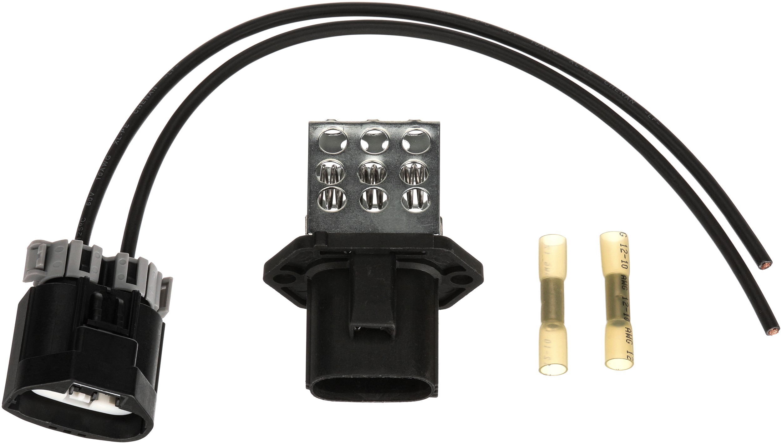 GATES Cooling Fan Control Module FCM136K