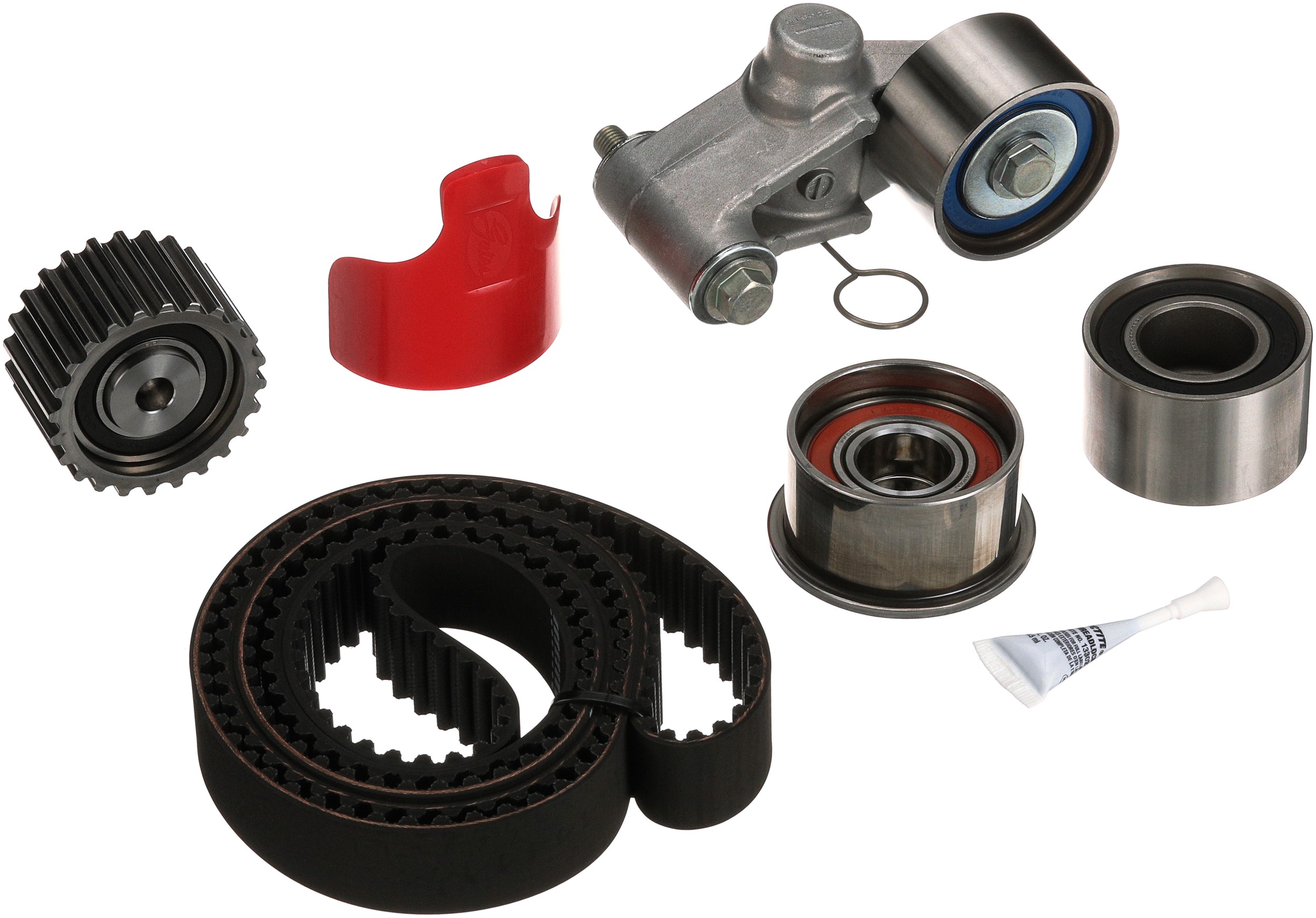 GATES Timing Belt & Component Kit TCK304N