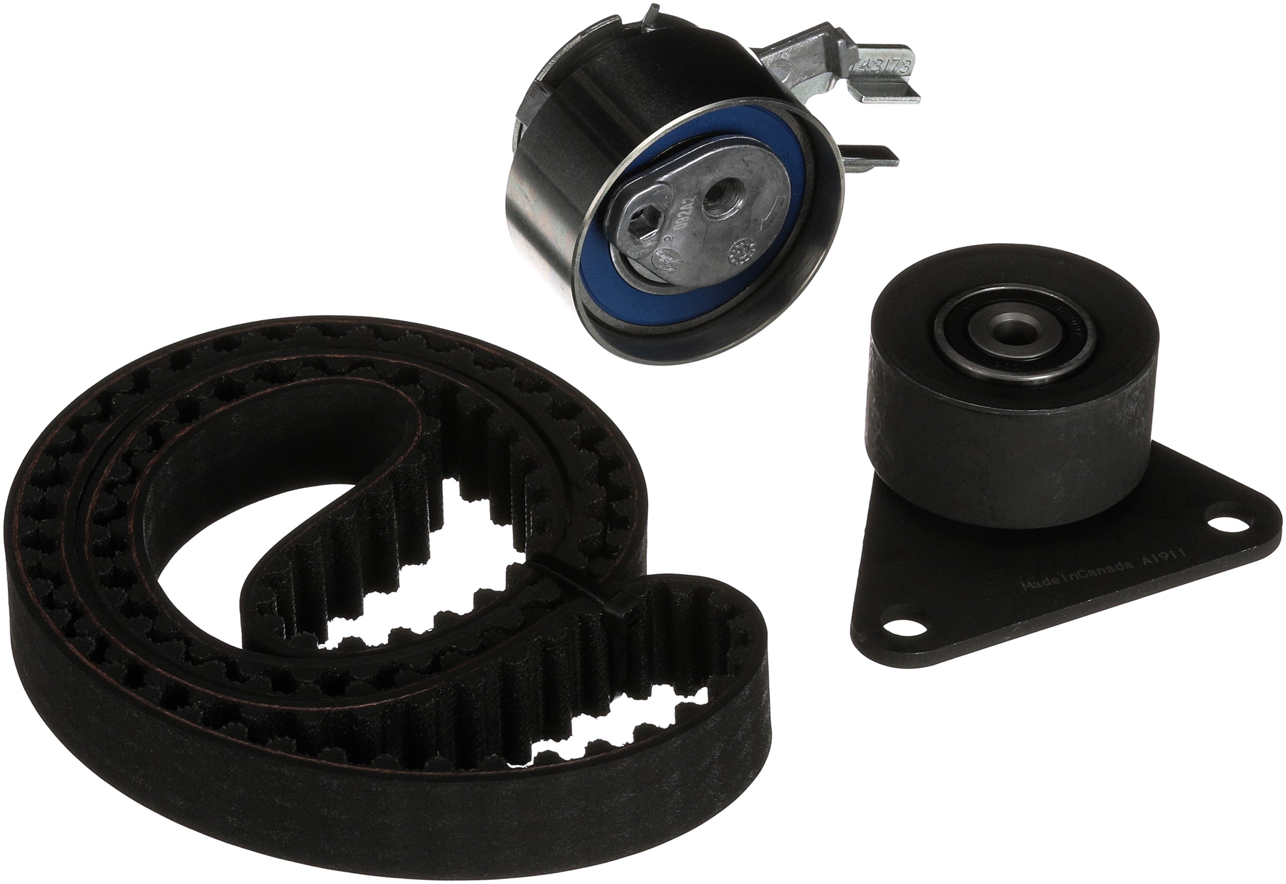 GATES Timing Belt & Component Kit TCK331A