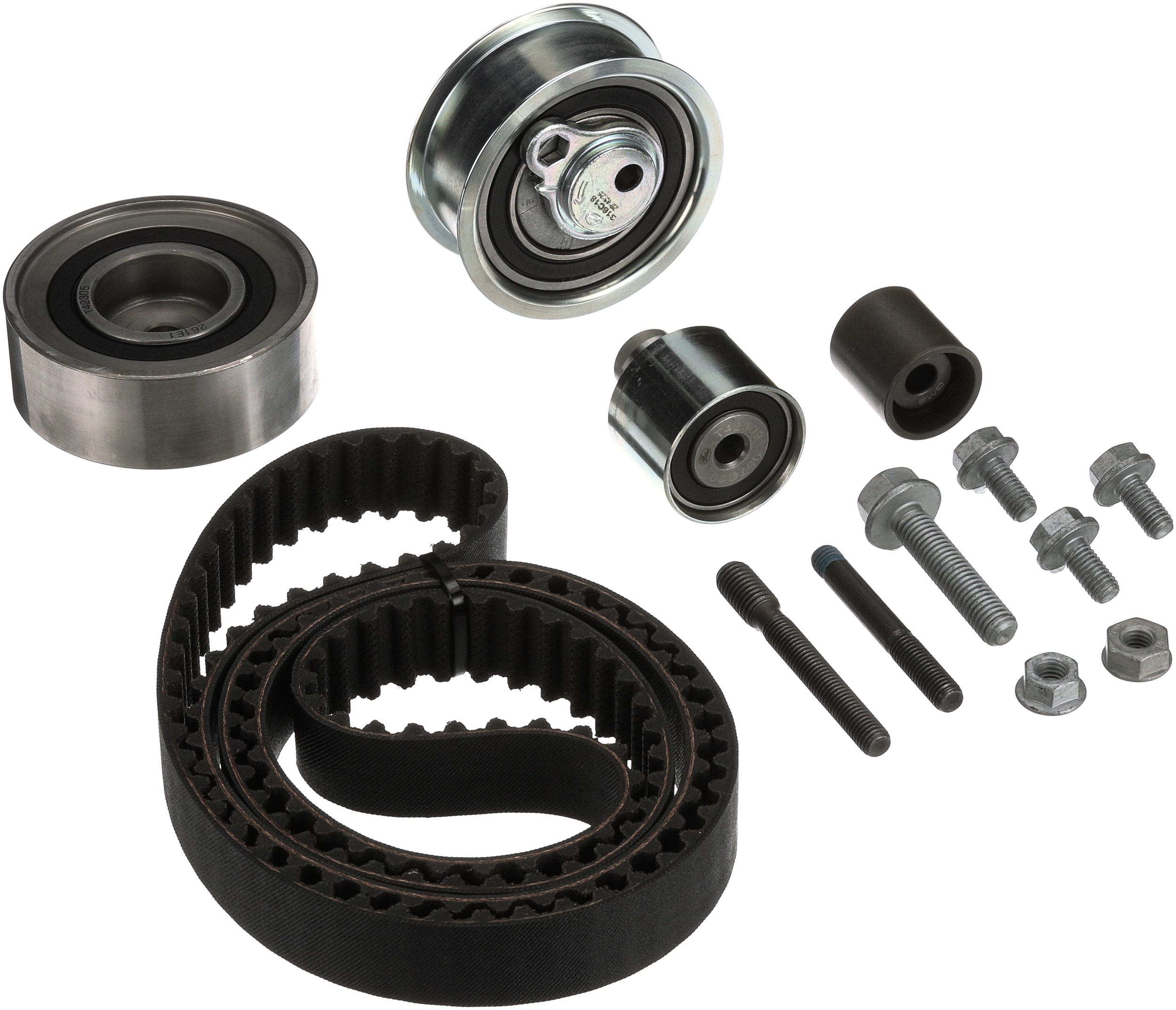 GATES Timing Belt & Component Kit TCK346