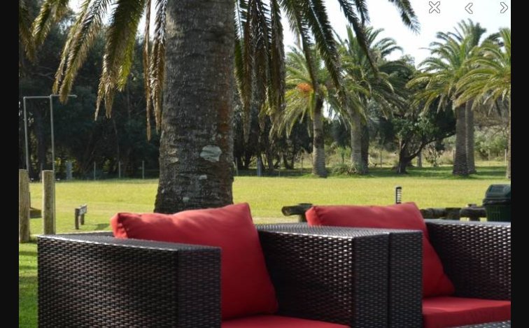 Hotel Parque Oceánico