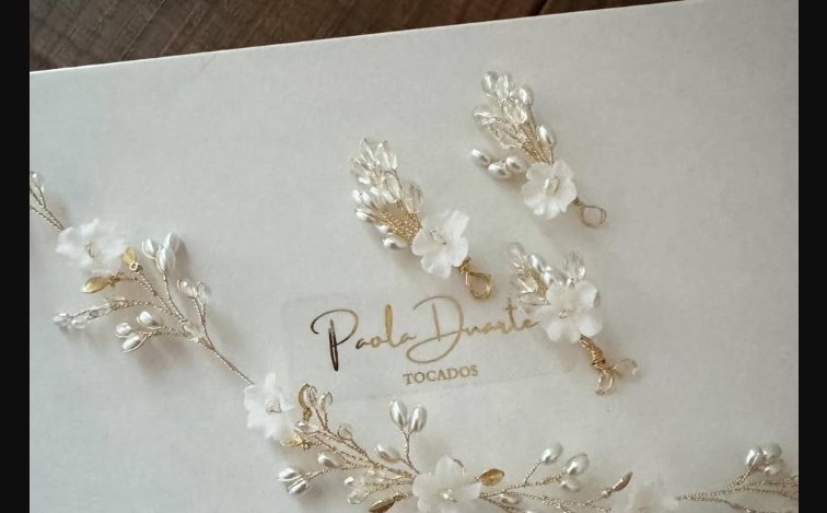 Paola Duarte Tocados