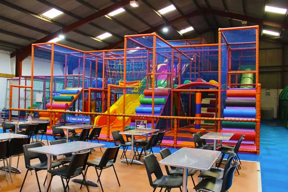 Fun Factory, Upminster, Havering, London, UK