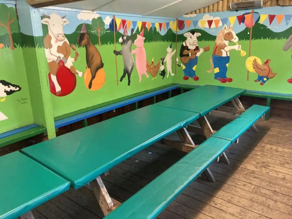 Outdoor Joy Fest, Godstone, Surrey, London, UK