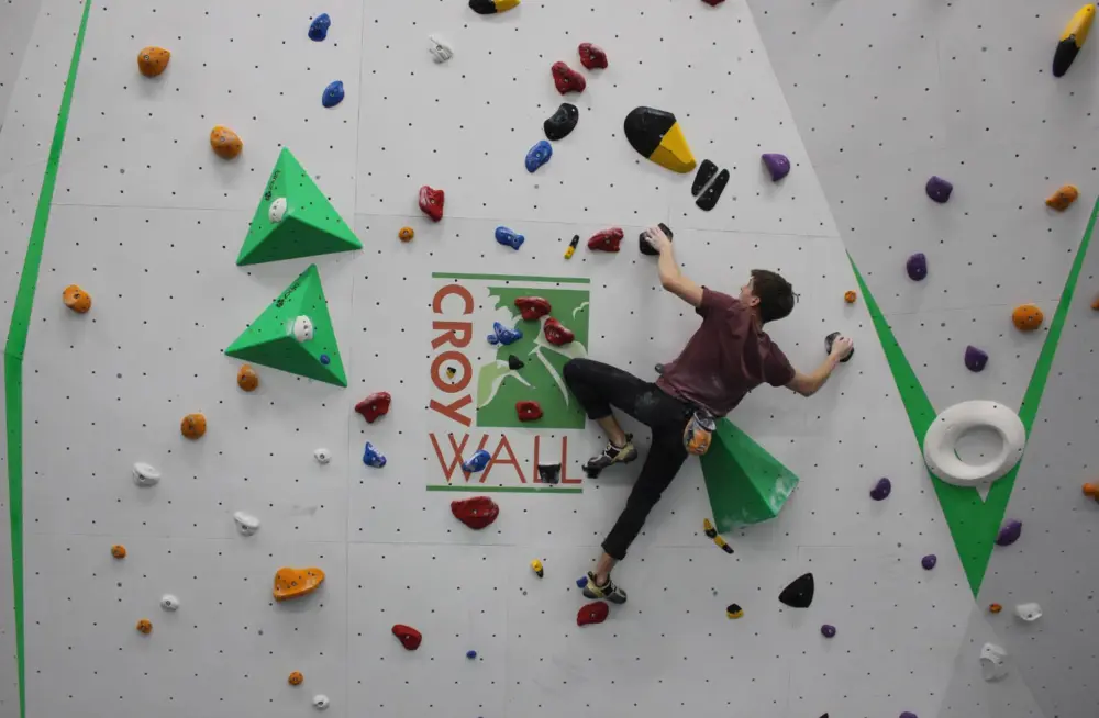 Rock Adventure, Waddon, Croydon, London, UK