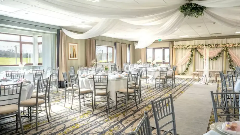 Nature View Party, Warlingham, Surrey, London, UK