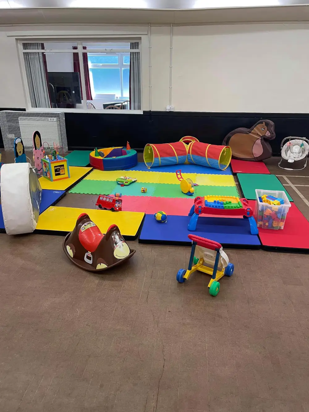 Fun Gathering, South Croydon, Croydon, London, UK