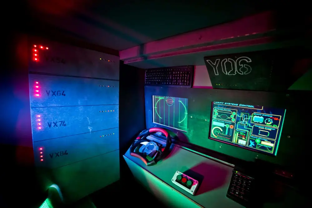 Spy Quest, Croydon, Croydon, London, UK