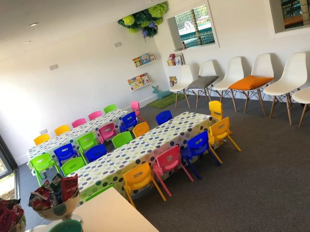 SoftPlay Party, Horton, Surrey, London, UK