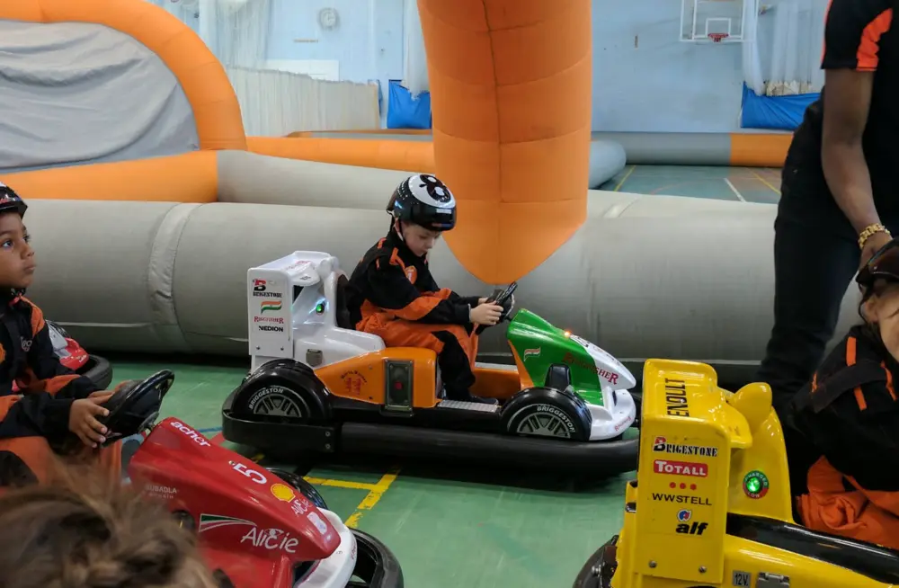 Race Day, Dulwich, Lambeth, London, UK