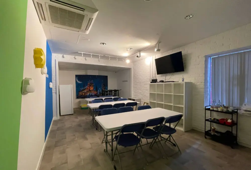 Active Fun, Canary Wharf, Tower Hamlets, London, UK