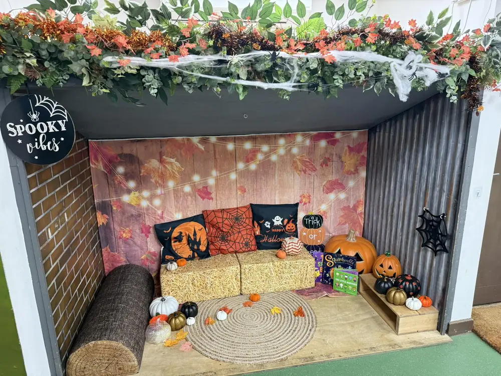 Magic, Blackfen, Bexley, London, UK