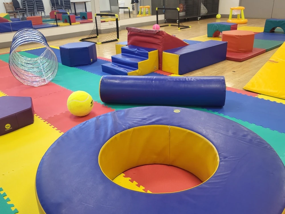 Play Party, Walthamstow, Waltham Forest, London, UK