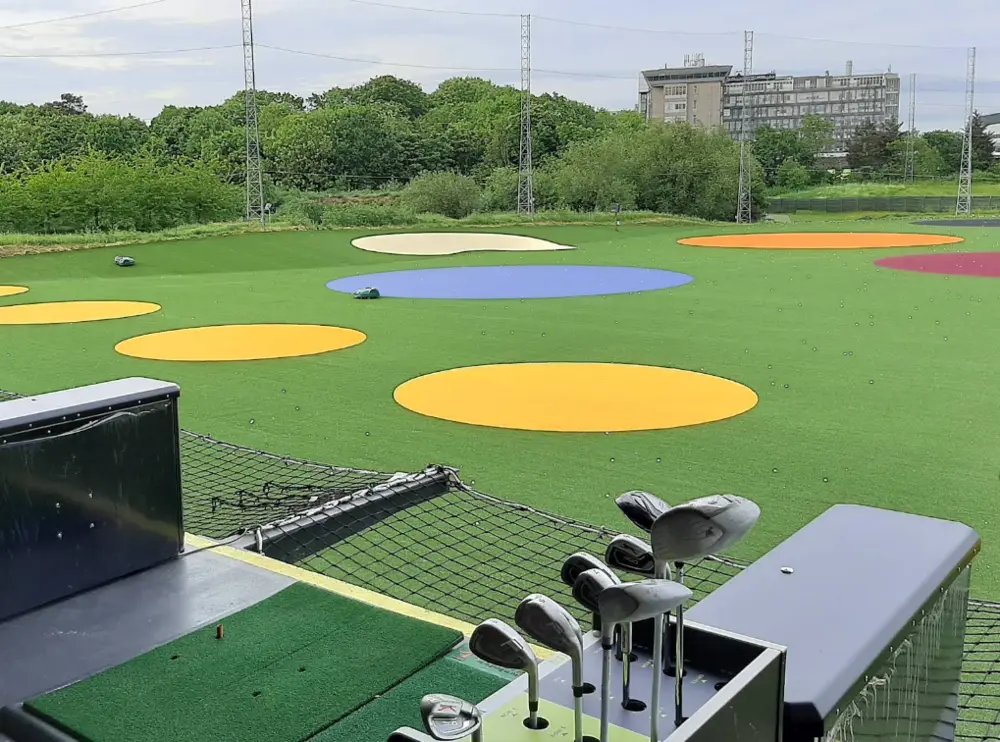 Golf Adventure, Harrow, Harrow, London, UK