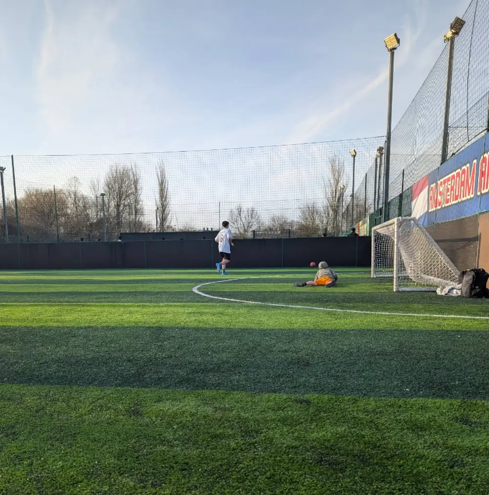 Ultimate Goals Party, Chingford, Waltham Forest, London, UK