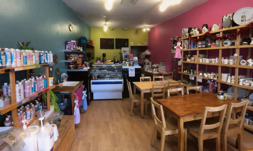 Art & Play Party, Barnet (also Chipping Barnet, High Barnet), Barnet, London, UK