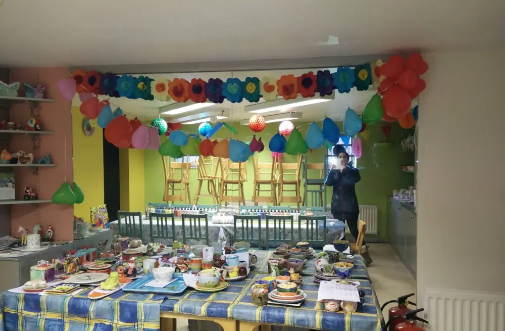 Craft Party, Ealing, Ealing, London, UK