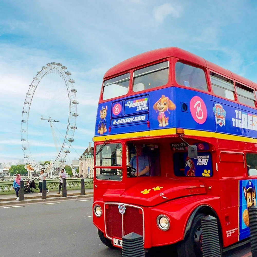 Joy, Covent Garden, Westminster, London, UK