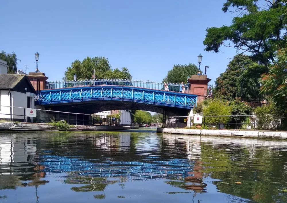 River Adventure, Kensington, Kensington and Chelsea, London, UK